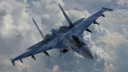 Падение Су-35 вызвало большое обсуждение