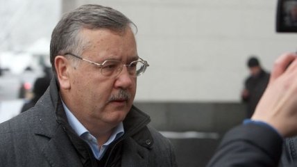 Гриценко отреагировал на свой "арест" в России