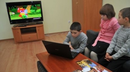 В Украине уменьшилось число детей, подлежащих усыновлению