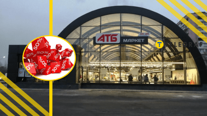 Выгодные предложения в магазинах