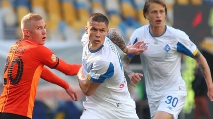 Цыганык оценил шансы Динамо на выход в Лигу чемпионов