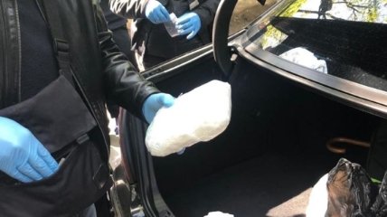 В столице задержан наркоторговец с кокаином на $75 тысяч