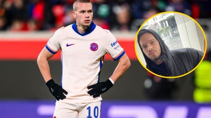 Михаил Мудрик