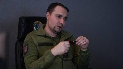 Кирило Буданов не вважає, що ворог утримає позиції