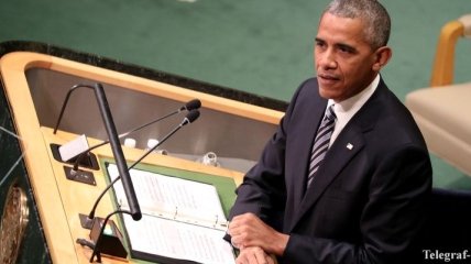 Обама снял запрет на поставки оружия союзникам в Сирии