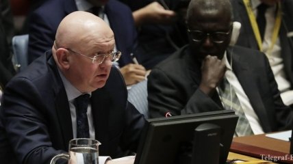 Россия в ООН не упустила возможности воспользоваться фактом смерти Бабченко