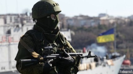 Около 19 тысяч российских военнослужащих дислоцируются в Крыму 