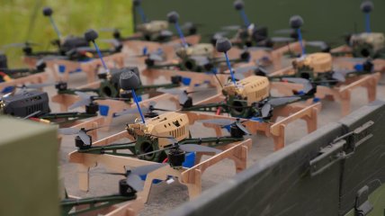 Эффективные FPV-дроны и наземные комплексы. Какое украинское оружие уже помогает ВСУ на фронте