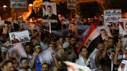 Правительство Египта приказало пресечь акции протеста