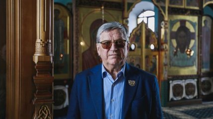 Александр Тихонов