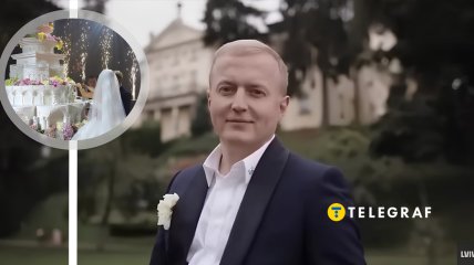 Помните экс-прокурора, который отгулял скандальную свадьбу во Львове? Удивитесь, где он сейчас работает