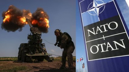 Потрібні не війська НАТО в Україні, а західні технології та озброєння