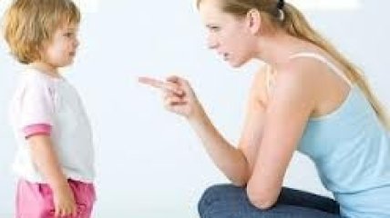 Как правильно наказывать ребенка (видео)