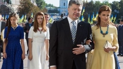 Порошенко рассказал, что делает в свободное время