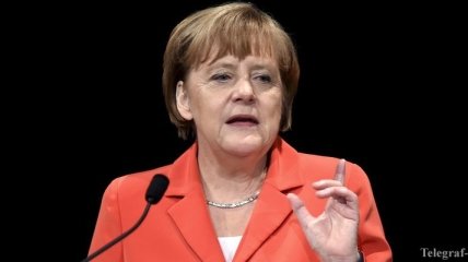 Ангела Меркель обсудит с Еврокомиссией ситуацию в Украине