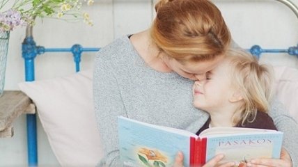 Почему дети просят читать одну и ту же сказку