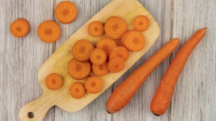 73% хозяек варят морковь неправильно