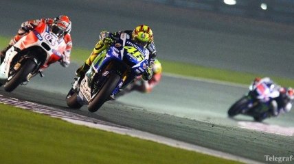 Яркие моменты катарского Гран-при MotoGP