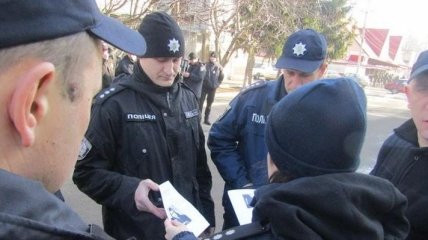 На Луганщине полиция проводит масштабные поиски 19-летнего парня (Фото)