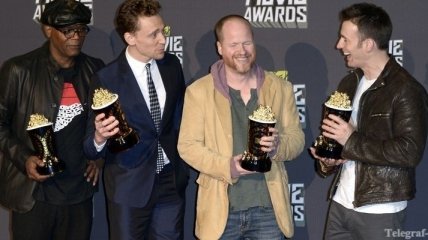 Объявлены победители MTV Movie Awards