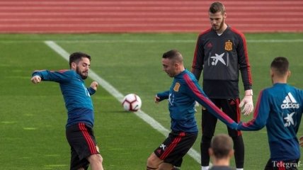 Хорватия - Испания: прогноз букмекеров на матч Лиги наций