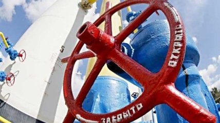 Запасы газа в ПХГ Украины за сутки увеличились на 0,08%