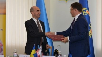 В Мариуполе подписали Меморандум о сотрудничестве с USAID