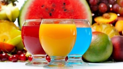 Медики предупреждают: натуральные фруктовые соки признаны опасными для здоровья