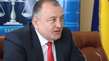 В Луганской области представлен новый главный прокурор