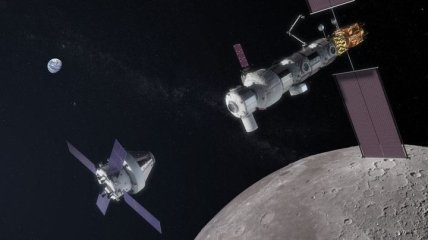 NASA пересмотрит программу создания лунной орбитальной станции Lunar Gateway