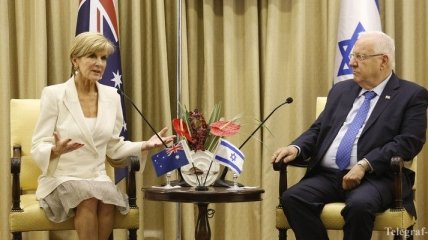Австралия и Израиль намерены улучшить военное сотрудничество 