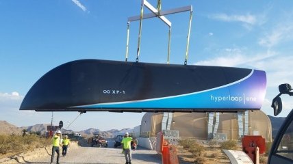 Hyperloop Илона Маска выбрала 10 маршрутов для нового транспорта