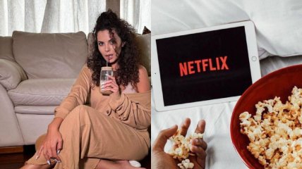Каменських порадила серіали від Netflix