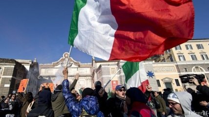 Популисты и правые Италии хотят отменить санкции против РФ