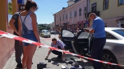 В Ивано-Франковске задержали подозреваемого в покушении на убийство