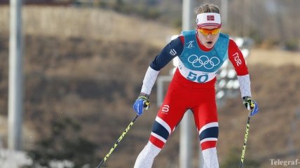 Рагнхильд Хага - олимпийская чемпионка Пхенчхана в лыжных гонках