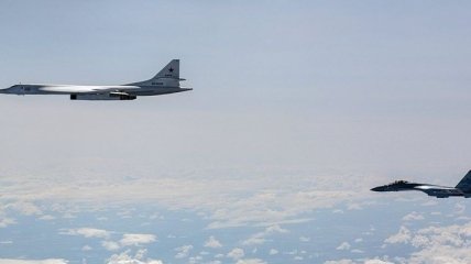 Финляндия подняла истребители из-за появления военных самолетов РФ