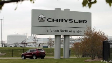 Автоконцерн Chrysler отзывает 2,7 млн ​​внедорожников