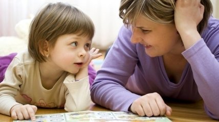 Как научить ребенка читать (видео)
