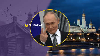 Владимир Путин, Россия