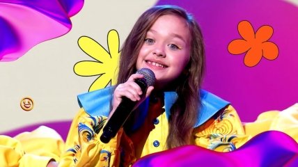 Анастасия Димид – победительница Нацотбора на Детское Евровидение