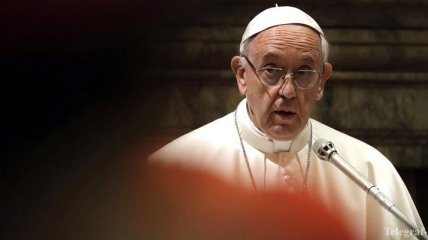 Папа Римский подписал законы для защиты несовершеннолетних и уязвимых взрослых