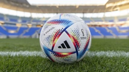 Официальный мяч ЧМ-2022 в Катаре