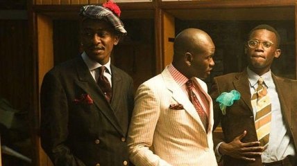 Стильные мужчины из Конго покажут как правильно одеваться (Фото)