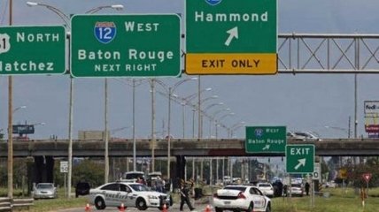 Предполагаемый убийца полицейских в Луизиане был сержантом морской пехоты
