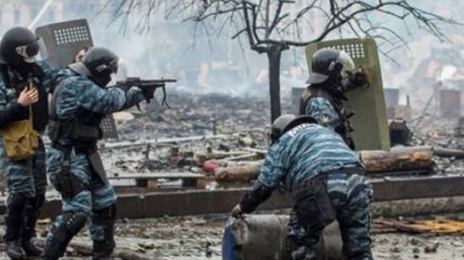 ГПУ обвинила трех "беркутовцев" в убийствах 20 февраля на Майдане
