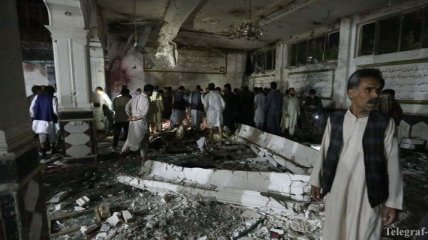 Теракт в мечети в Афганистане: число жертв возросло до 50