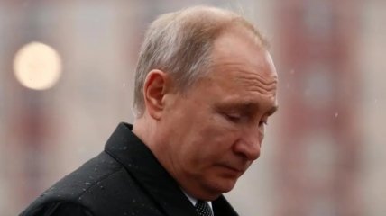 російський президент путін