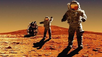 Сотрудник NASA нашел доказательство жизни на Марсе 