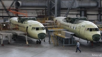 Украинские самолеты будут строить с помощью 3D-технологий